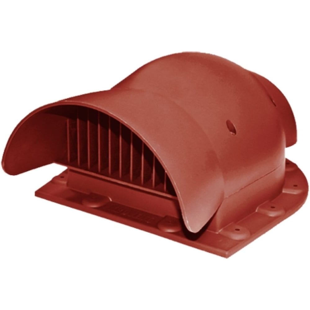 Изображение товара Вентиль кровельный KROVENT KTV-Seam красный для мягкой кровли