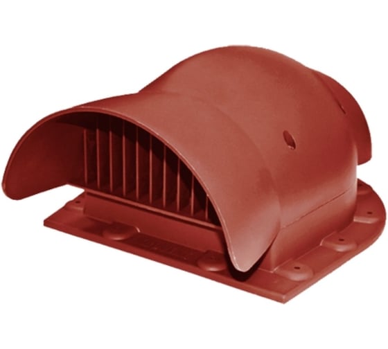 Изображение товара Вентиль кровельный KROVENT KTV-Seam красный 097549