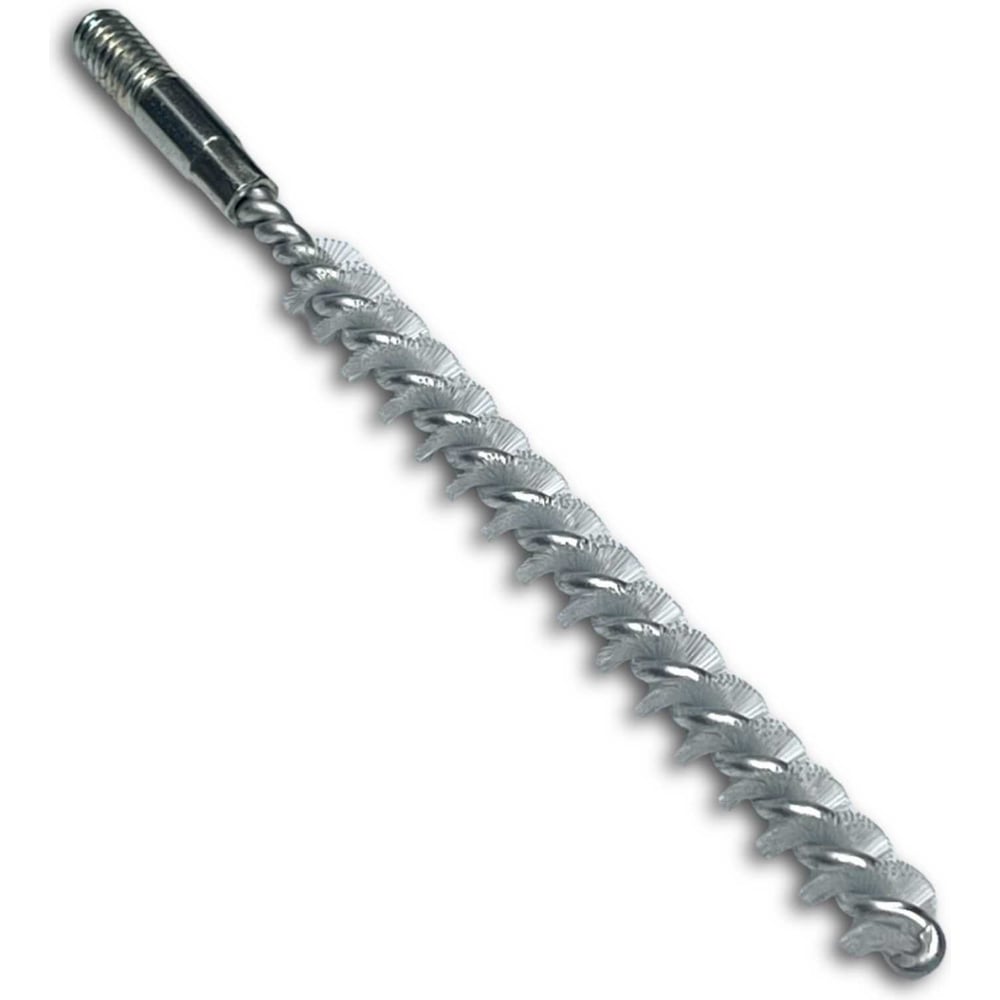 Изображение товара Щетка ерш Lessmann Д8x80x115мм М6, PA 0,35мм (KRONBURSTE) 500808