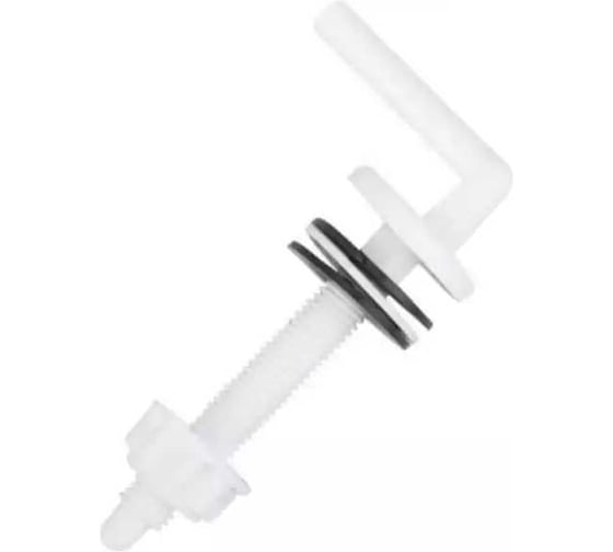 Изображение товара Крепление ООО ПКФ Сварком к сиденью для унитаза пластик (пара), МР/У (уп/2шт.) СанТех s053243