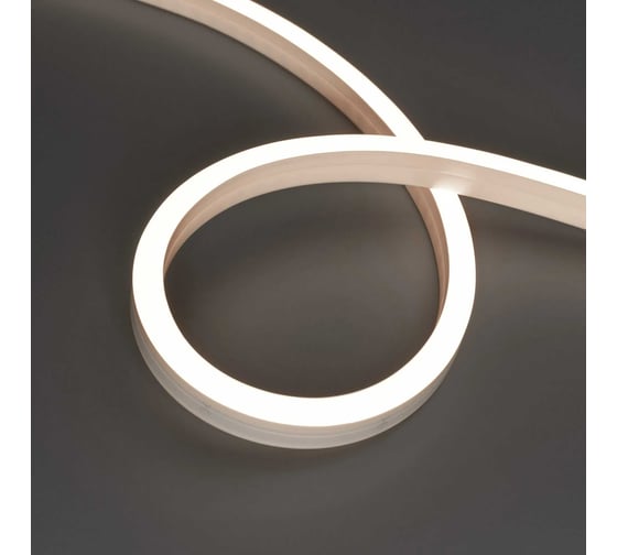 Изображение товара Лента герметичная Arlight NOVA-SIDE-PU-B84-12x20mm 24V RGB-Day, полиуретан, 3м 050614