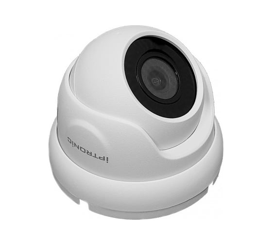 Изображение товара Видеокамера IPTRONIC IPT-IPL720DM(2,8-12)P