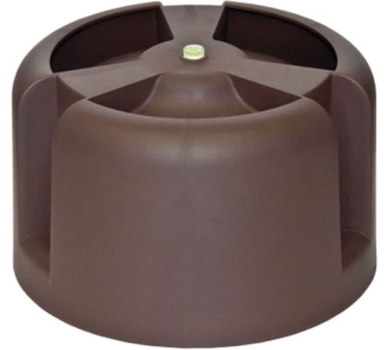 Изображение товара Колпак KROVENT Hupcap 270 коричневый 097574