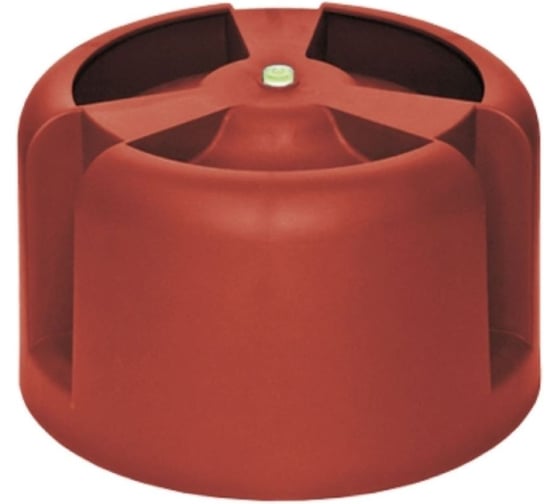 Изображение товара Колпак KROVENT Hupcap 270 красный 097960