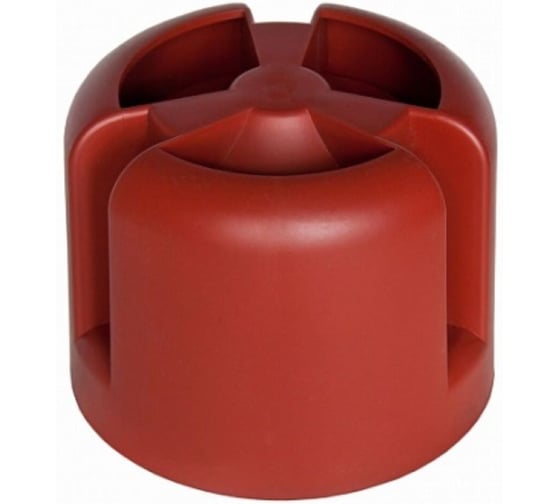 Изображение товара Колпак KROVENT Hupcap 110 красный 097570