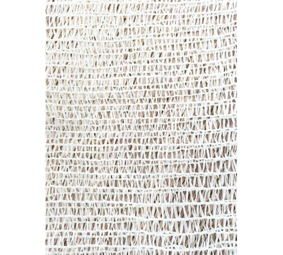 Изображение товара Сетка фасадная защитная STRONG -35 3.0x50 м белая NT30035WHITE