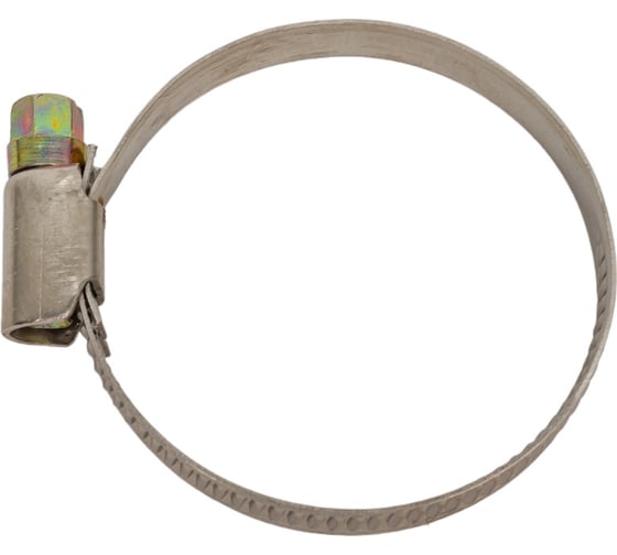Изображение товара Винтовой хомут ЦКИ D 32-50, 9, W2, уп. 25 шт. 65361