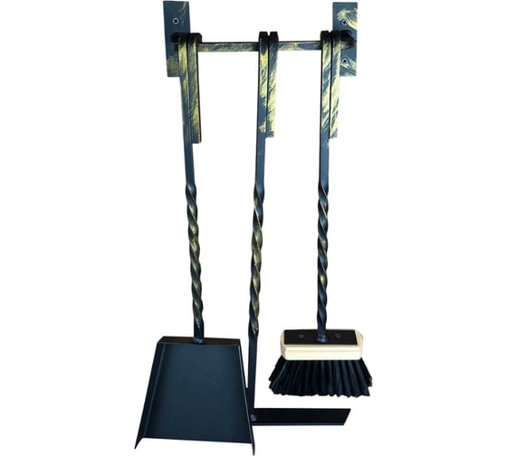 Изображение товара Набор для камина навесной Станкоинструмент и оснастка №10 4811381031554