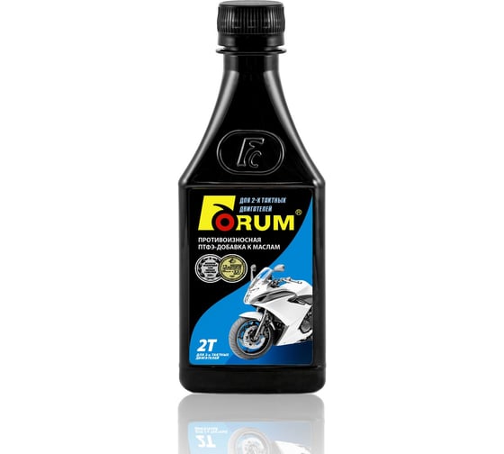 Изображение товара Форум для 2-х тактных двигателей Forum FR005