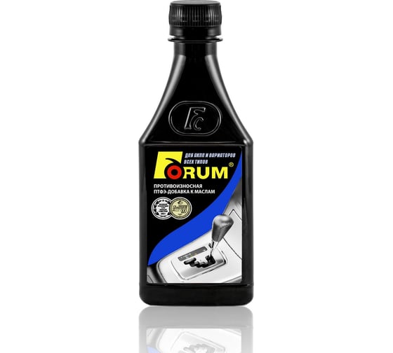 Изображение товара Форум для АКПП и вариаторов всех типов Forum FT002