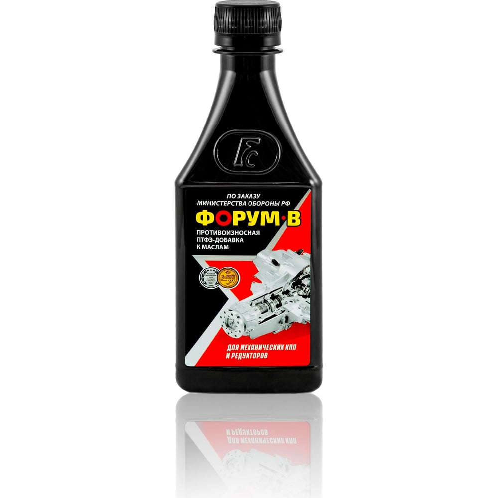 Изображение товара Форум для МКПП и редукторов всех типов Forum FT001