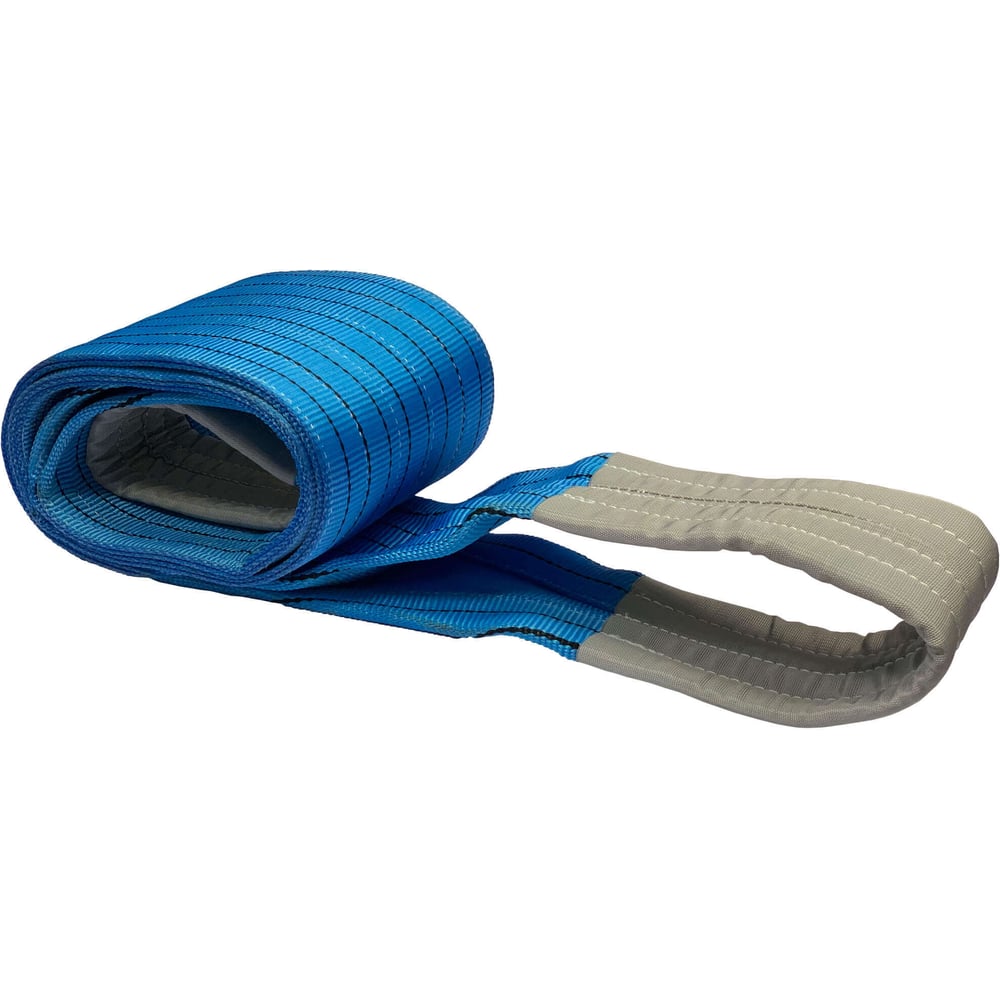 Изображение товара Текстильный строп TOR грузоподъемностью 8 т и длиной 7 м