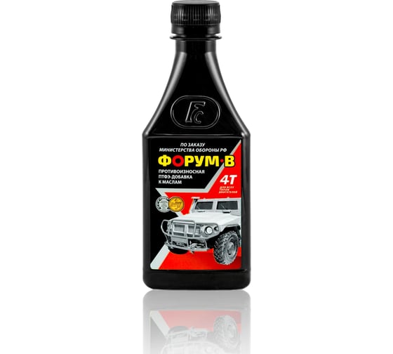 Изображение товара Форум-В для всех типов 4-х тактных ДВС Forum FR003