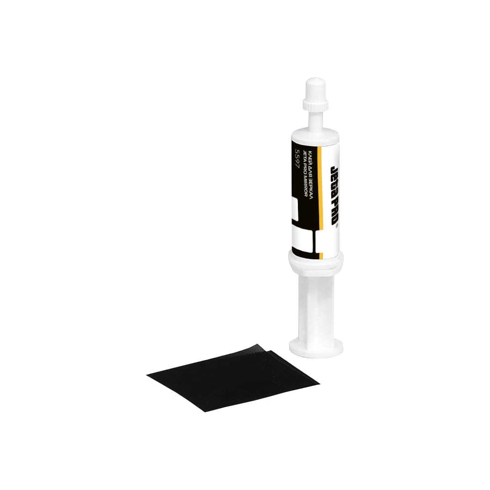 Изображение товара Клей для фиксации корпуса салонного зеркала Jeta PROJeta Mirror /10 шт 5597