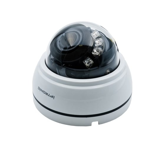 Изображение товара Видеокамера IPTRONIC IPT-IPL720DP(2,8-12)P