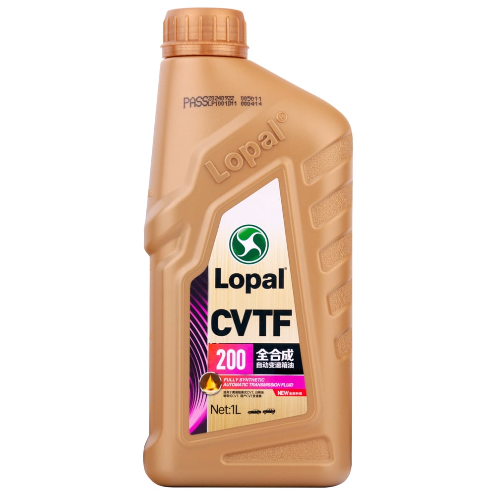 Изображение товара Трансмиссионное масло CVTF 200 для вариаторов Lopal 1л