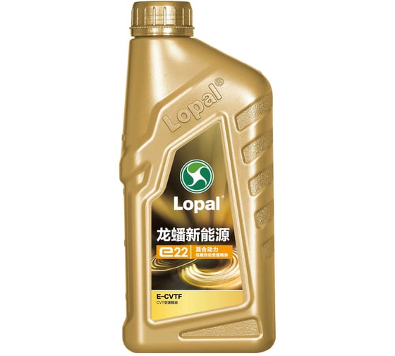 Изображение товара Трансмиссионное масло для вариаторов CVT Lopal E22 E-CVTF (1л) LPL33577