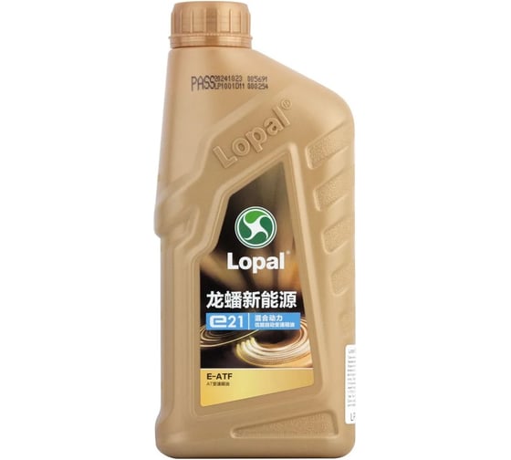 Изображение товара Трансмиссионное масло Lopal для АКПП E21 E-ATF (1л) LPL37926