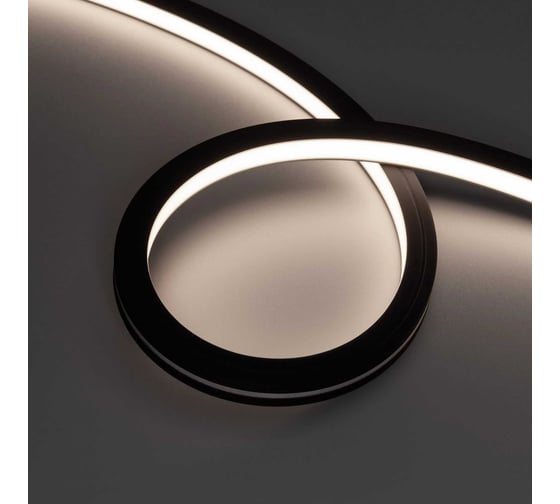 Изображение товара Лента герметичная Arlight NOVA-TOP-BLACK-A120-16x15mm 24V Day4000 5м 049082