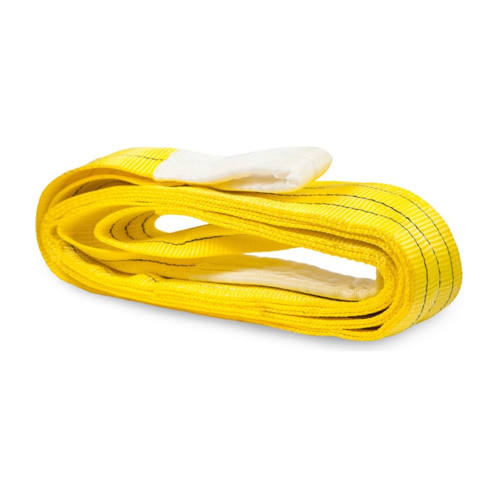 Изображение товара Текстильный строп TOR 3 тонны 2 метра петлевой грузоподъемности