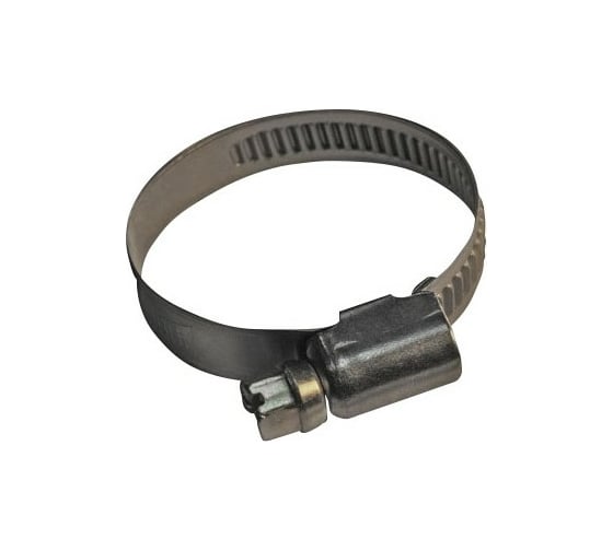 Изображение товара Винтовой хомут ЦКИ D 40-60, 9, W2, уп. 25 шт. 65364