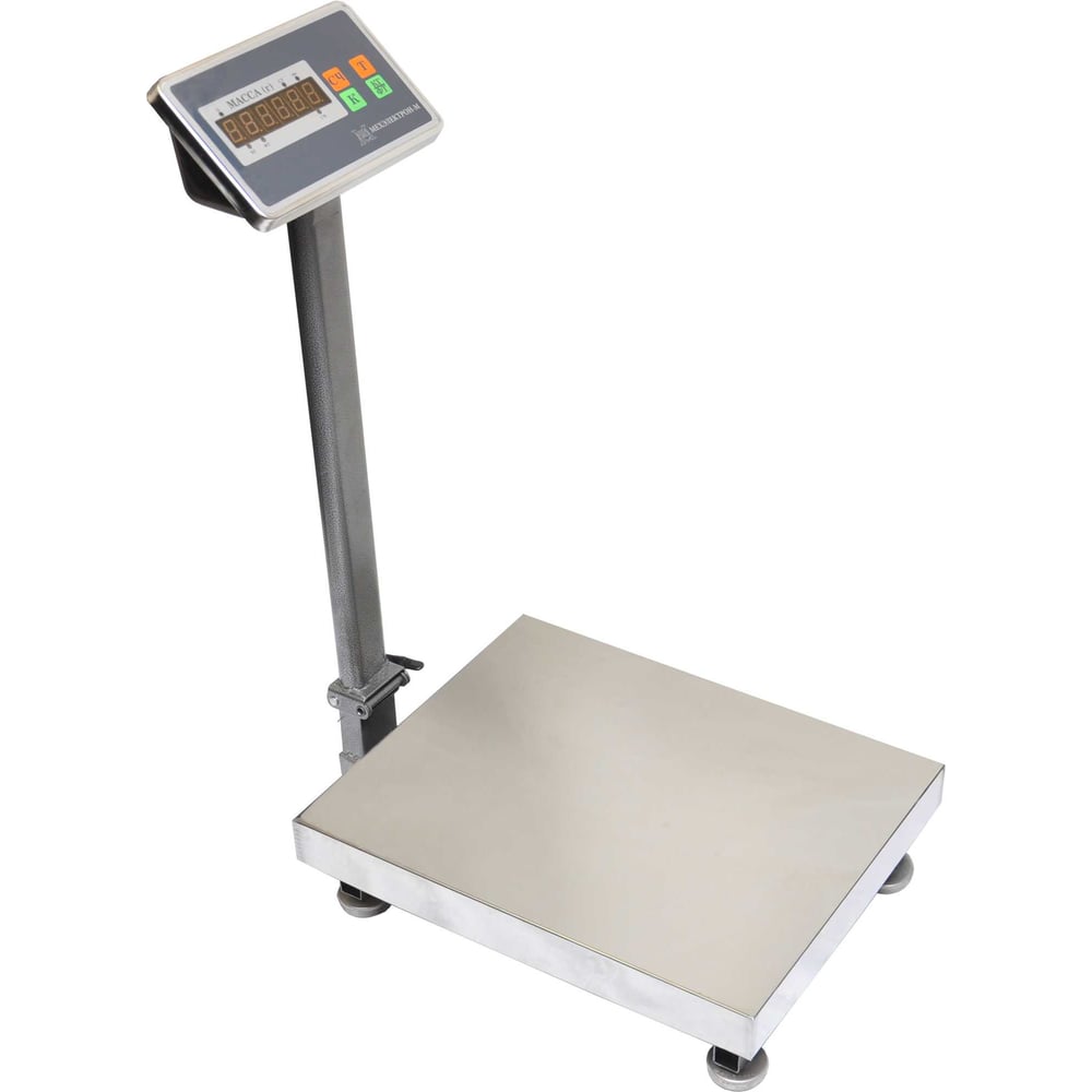 Изображение товара Электронные весы МЕХЭЛЕКТРОН-М ВЭТ-60-20-2С-ДБСК 60кг