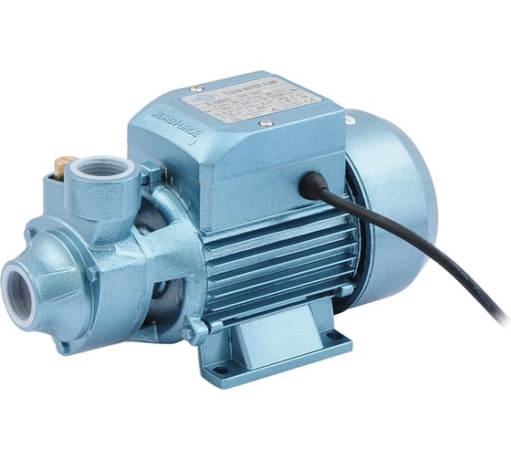 Изображение товара Вихревой насос GIDRO FORCE 40 л/мин на 40 м, с доп. сальником, QB60