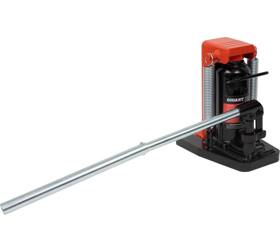 Изображение товара Домкрат гидравлический автономный с низким подхватом 10т., Gigant GJLH-10