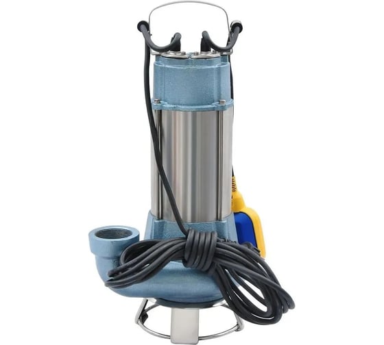 Изображение товара Фекальный насос GIDRO FORCE SPS 10-10-0.75