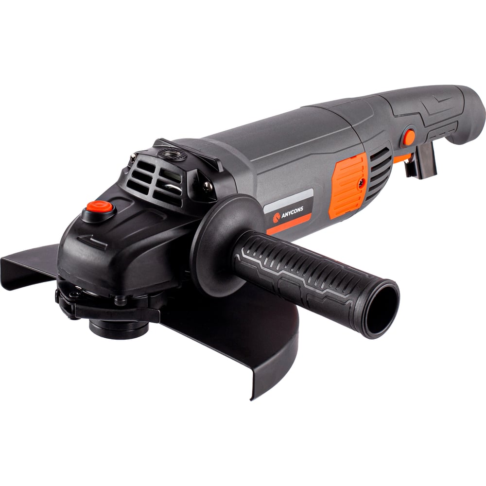 Изображение товара Сетевая углошлифовальная машина Anycons 230мм, 2000Вт, 6500 об/мин