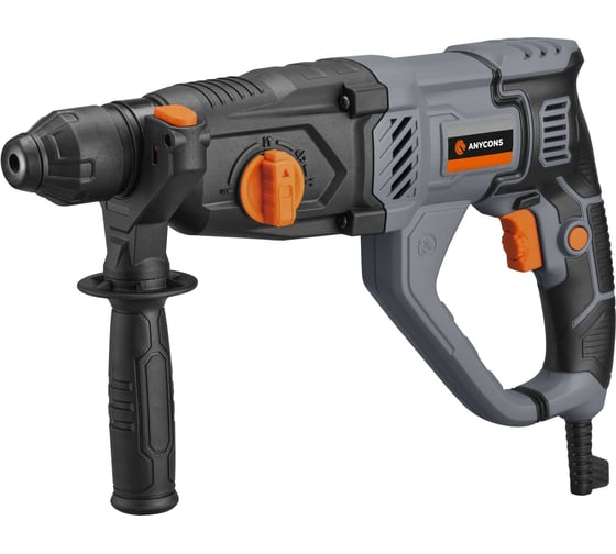 Изображение товара Сетевой перфоратор Anycons 2,8 Дж, 1050Вт, AC-СH409 SDS+ AC-CH409