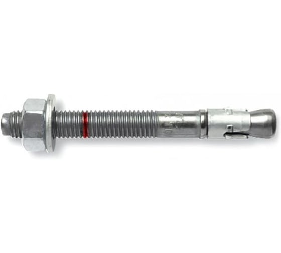 Изображение товара Клиновой распорный анкер HIMTEX оцинк. WAH fix 12/15*100 (50 шт) HF-WAH12/15*100