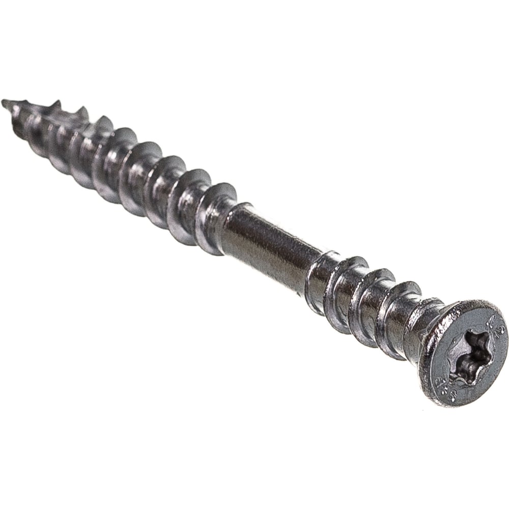 Изображение товара Саморез HIMTEX нерж.для тер. дос., дв. рез NORM ТХ20 5*60 (200) 5060ASTI