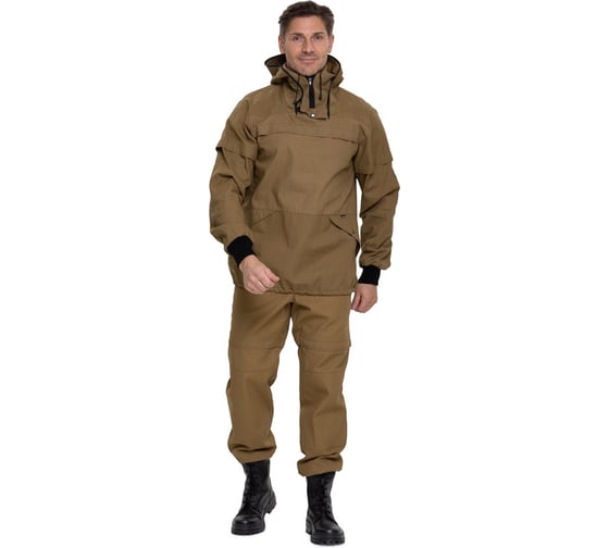 Изображение товара Костюм противоэнцефалитный Прабо палатка, хаки, р. 104-108, рост 182-188 19814