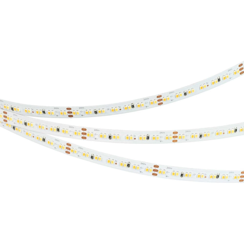 Изображение товара Светодиодная лента Arlight MICROLED-M280-8mm 24V White-MIX 5м