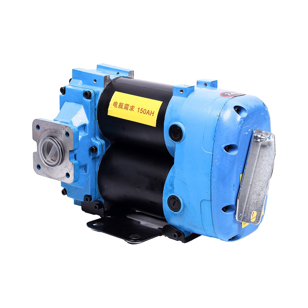 Изображение товара Насос для перекачивания топлива Крал БЕНЗИН 80-100 лмин 24В профессиональный