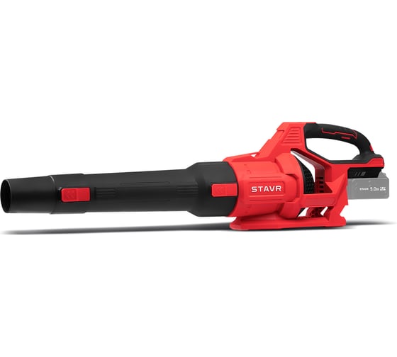 Изображение товара Воздуходувка аккумуляторная Ставр 18V UNI-M Stavr SAB 18BL-42 9061000016