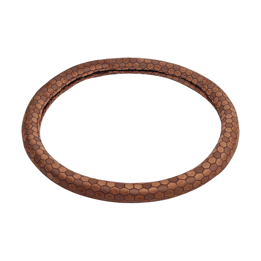 Изображение товара Оплетка на руль Крал 45 см из экокожи