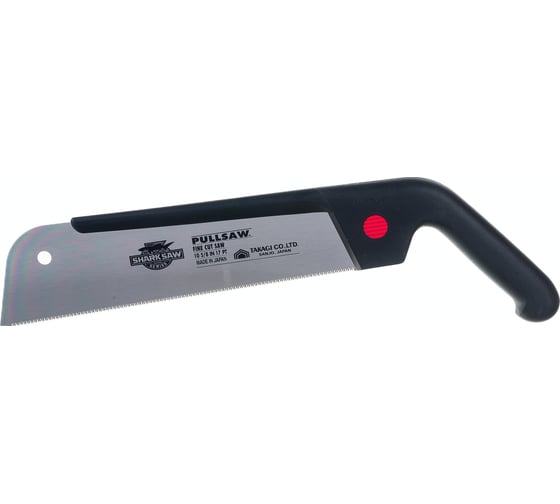 Изображение товара Пила TAKAGI Dozuki с обушком 270 мм 19TPI с европейской рукояткой 102410
