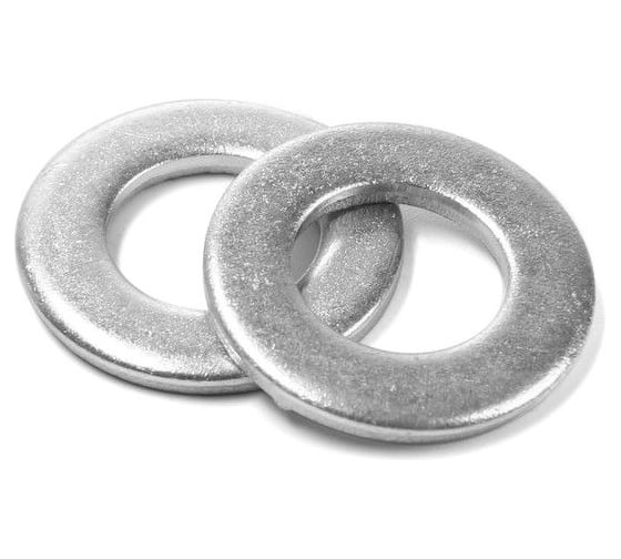 Изображение товара Шайба плоская УМС M6 DIN 125 600 шт. SH-6