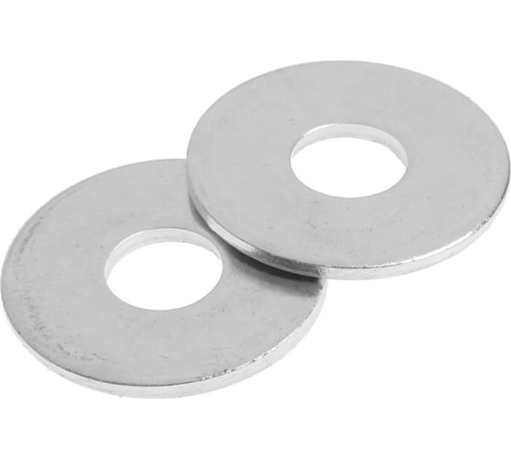Изображение товара Шайба плоская усиленная УМС M10 DIN 9021 100 шт. SHU-10