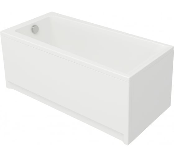 Изображение товара Прямоугольная ванна Cersanit LORENA 170x70 63323
