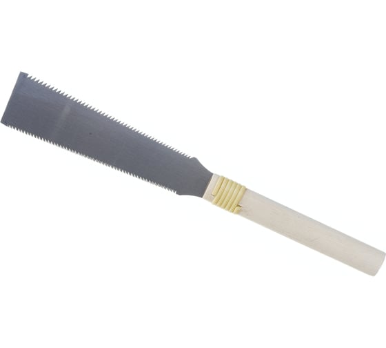 Изображение товара Пила TAKAGI Ryoba узкая двухсторонняя 180 мм 17TPI / 9TPI 108008