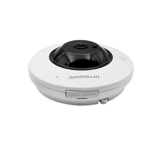 Изображение товара Видеокамера IPTRONIC IPT-IPL4FM(1,1)PIR