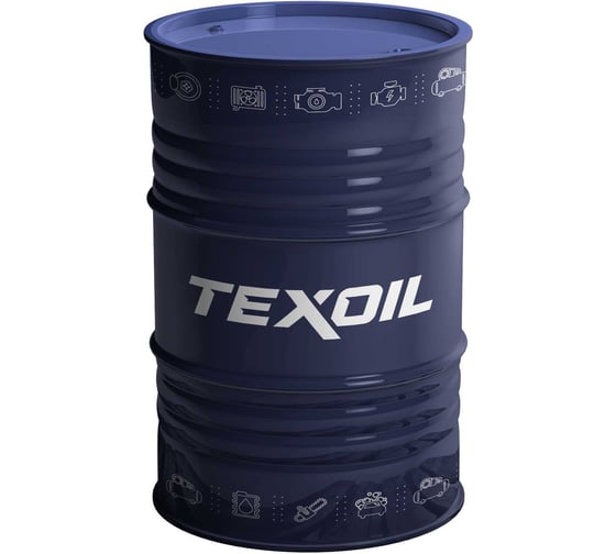 Изображение товара Масло гидравлическое TEXOIL HLP 46 205л 25249120
