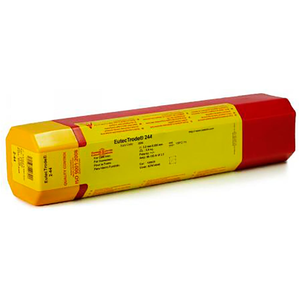 Изображение товара Электроды CASTOLIN 2-44 для сварки конструкционных сталей, 3.2мм, 2.5кг