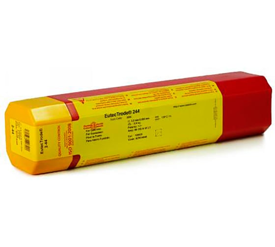 Изображение товара Электроды CASTOLIN 2-44, 3.2мм, 2.5кг 100690 100690