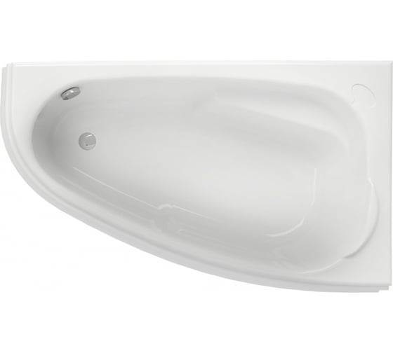 Изображение товара Асимметричная ванна Cersanit JOANNA 140x90 правая 63335