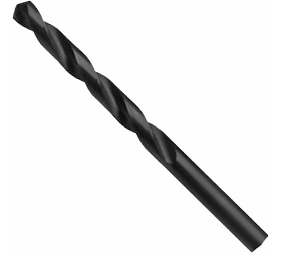 Изображение товара Сверло спиральное с ц/х MWORKS (3шт) HSS DIN338 D5.3мм MW065501 53