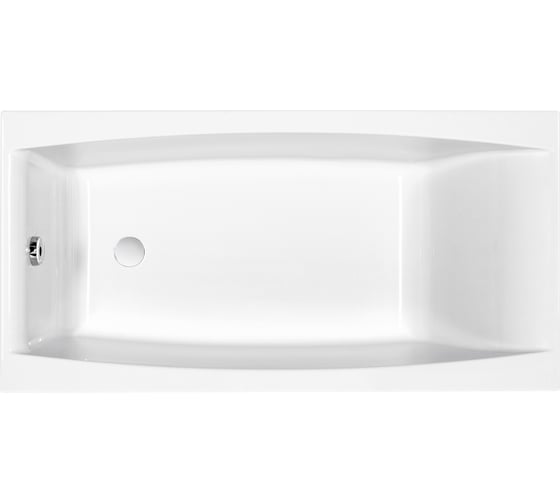 Изображение товара Прямоугольная ванна Cersanit VIRGO 170x75 63353